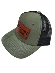 Wiebe Adjustable Meshback Cap