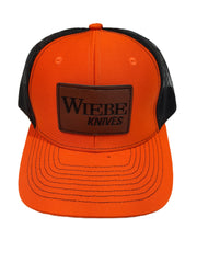 Wiebe Adjustable Meshback Cap