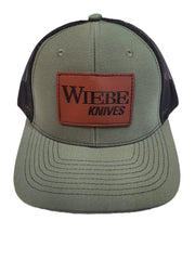 Wiebe Adjustable Meshback Cap