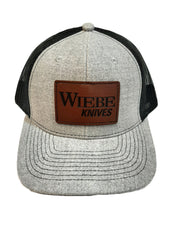 Wiebe Adjustable Meshback Cap