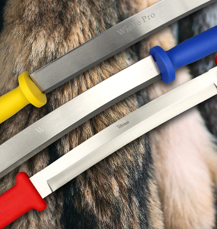 Wiebe Arctic Fox Skinning Knife – Wiebe Knives