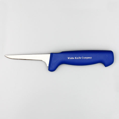 Hunter's Choice Replaceable Blade Folding Knife, w/ 10 Wiebe
