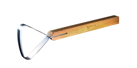 WBKDS024 Wiebe Pro Fleshing Knife